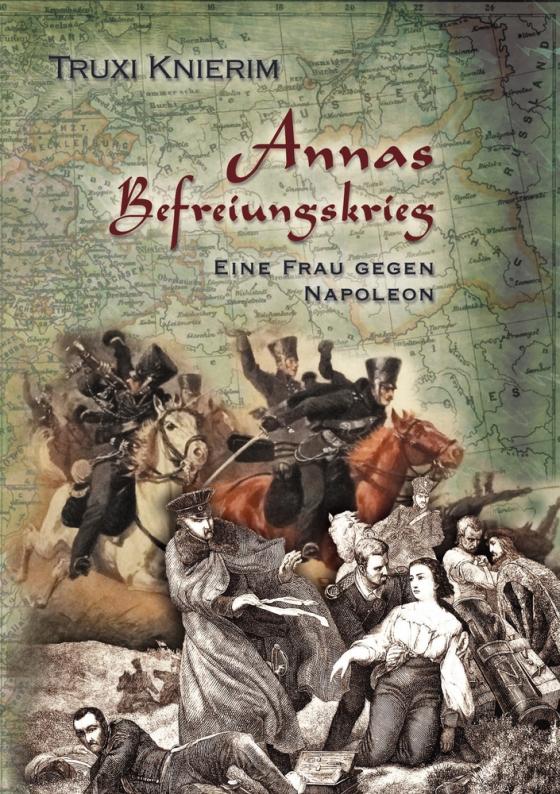 Cover-Bild Annas Befreiungskrieg
