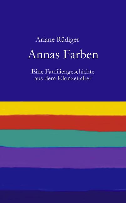 Cover-Bild Annas Farben