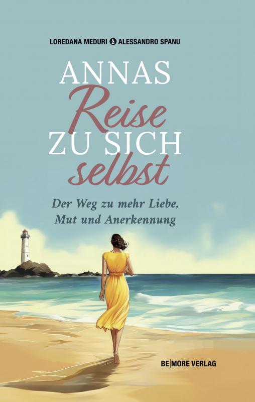 Cover-Bild Annas Reise zu sich selbst