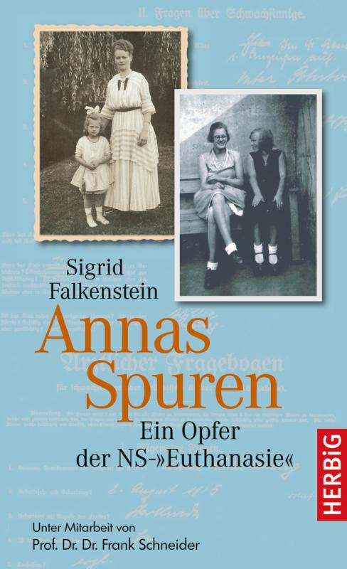 Cover-Bild Annas Spuren