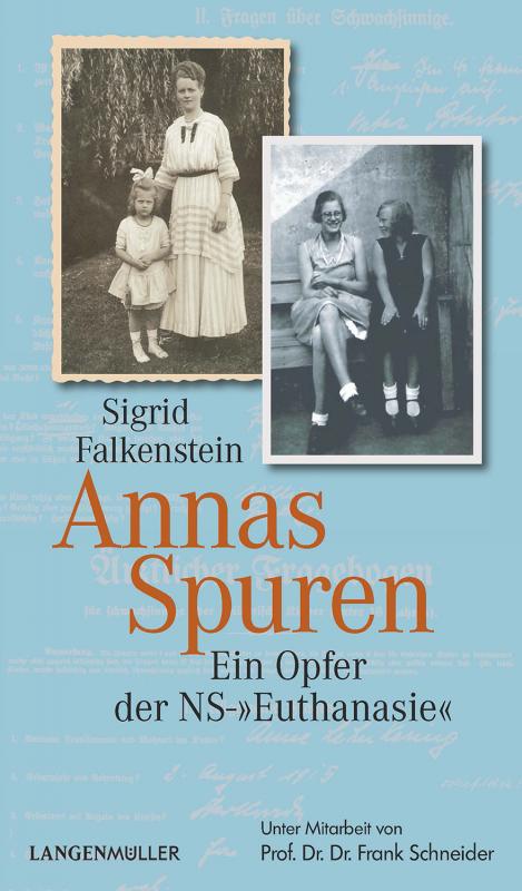 Cover-Bild Annas Spuren