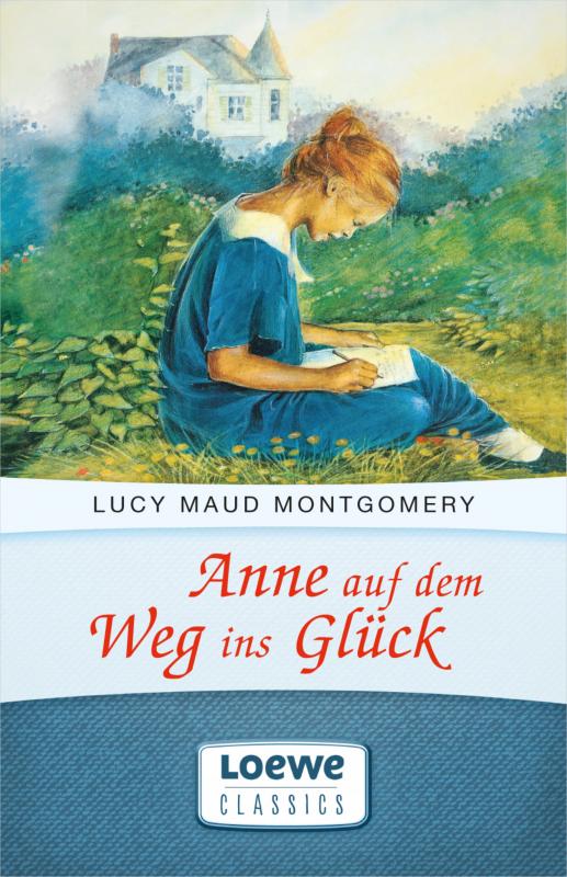 Cover-Bild Anne auf dem Weg ins Glück