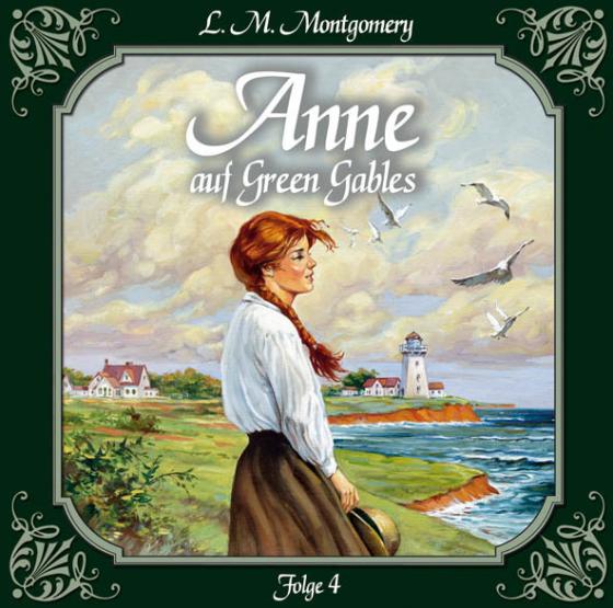 Cover-Bild Anne auf Green Gables, Folge 4
