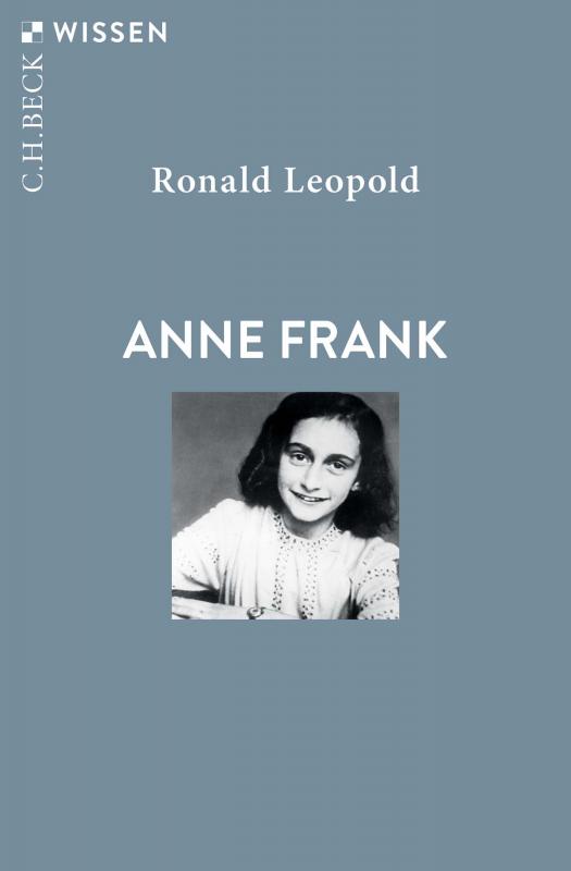 Cover-Bild Anne Frank