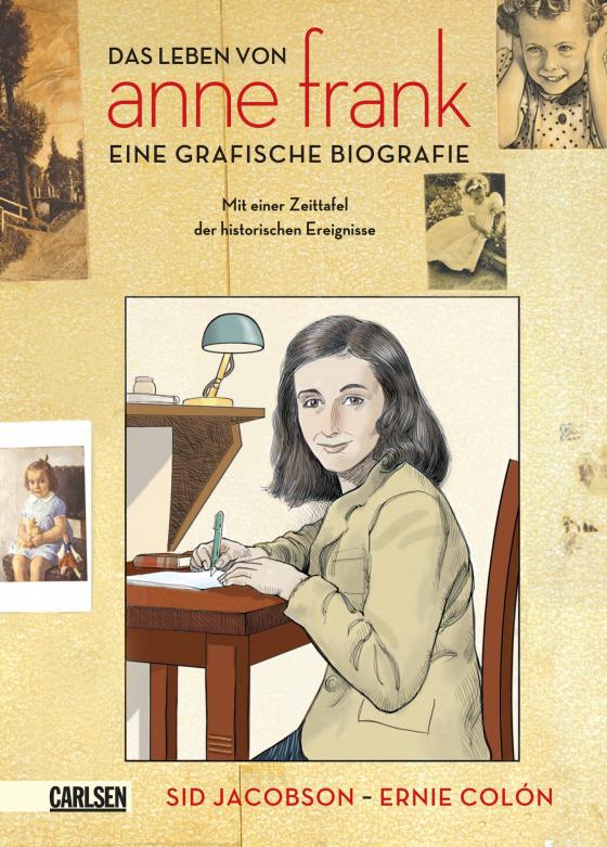 Cover-Bild Anne Frank