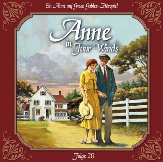 Cover-Bild Anne in Four Winds - Folge 20