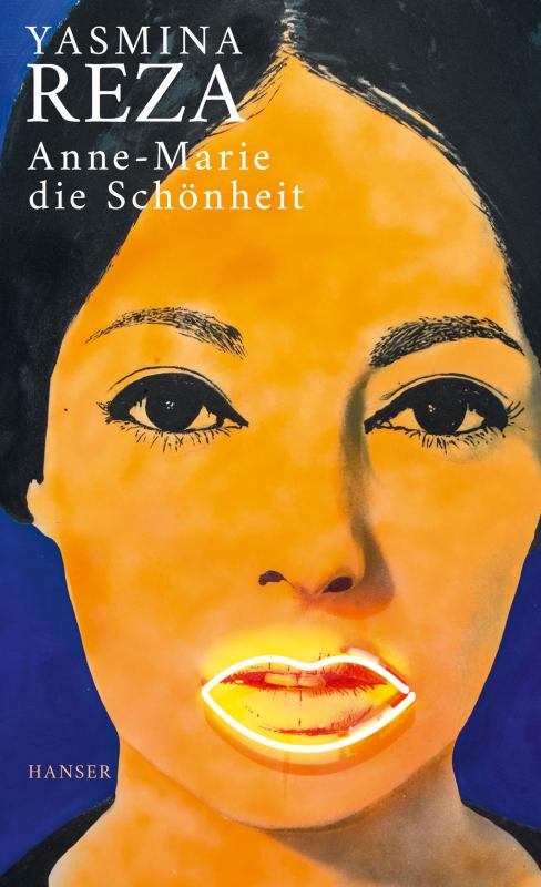 Cover-Bild Anne-Marie die Schönheit