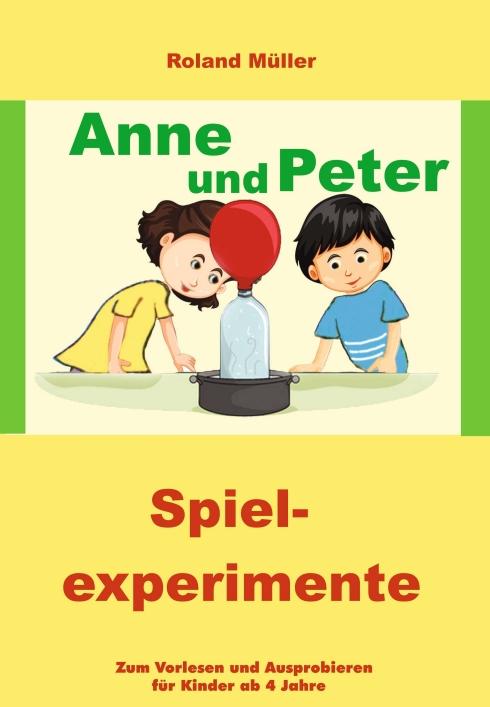 Cover-Bild Anne und Peter