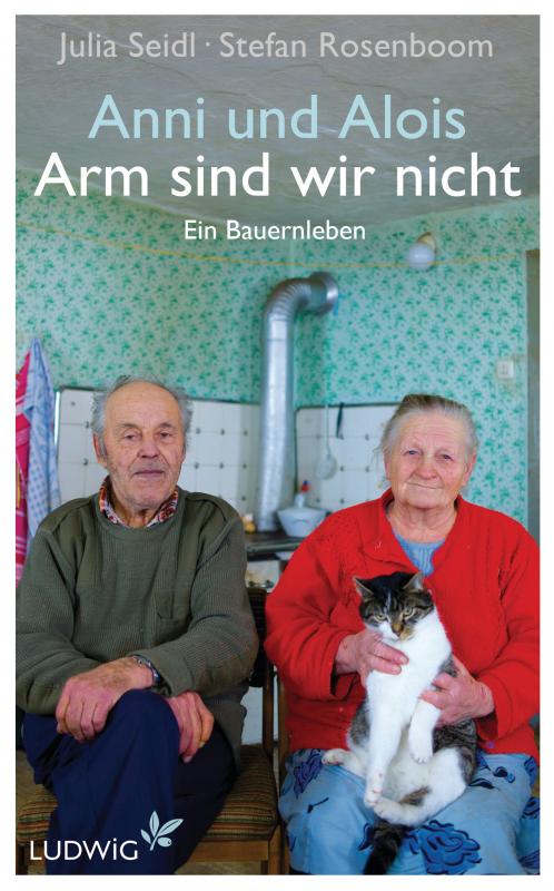 Cover-Bild Anni und Alois - Arm sind wir nicht