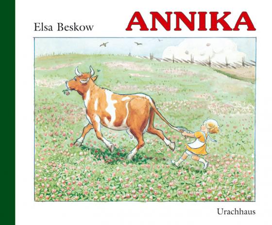 Cover-Bild Annika