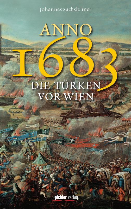 Cover-Bild Anno 1683 - Die Türken vor Wien