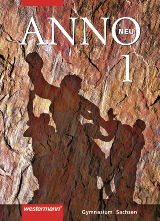 Cover-Bild ANNO - Ausgabe 2004 für Gymnasien in Sachsen