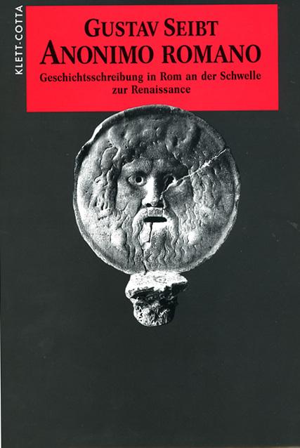 Cover-Bild Anonimo romano (Sprache und Geschichte, Bd. 17)