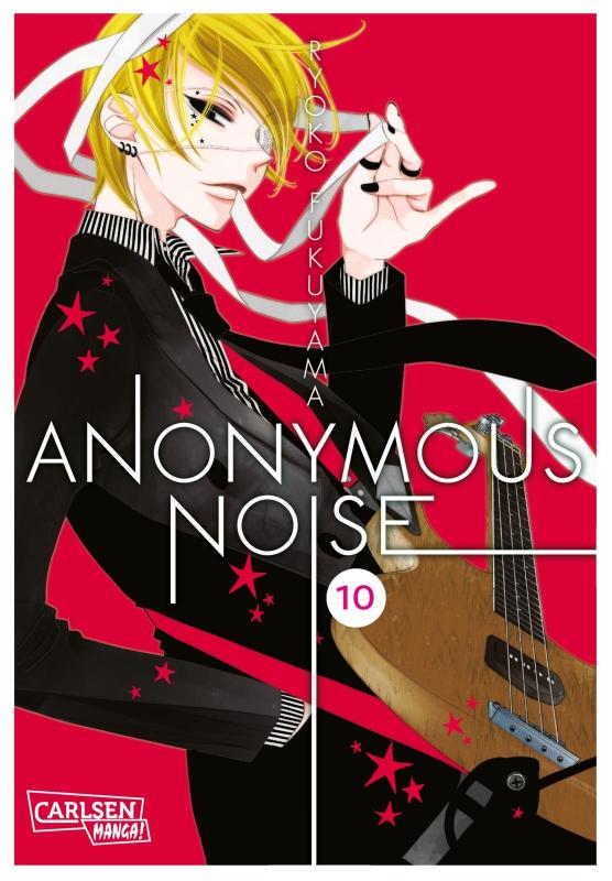 Cover-Bild Anonymous Noise 10