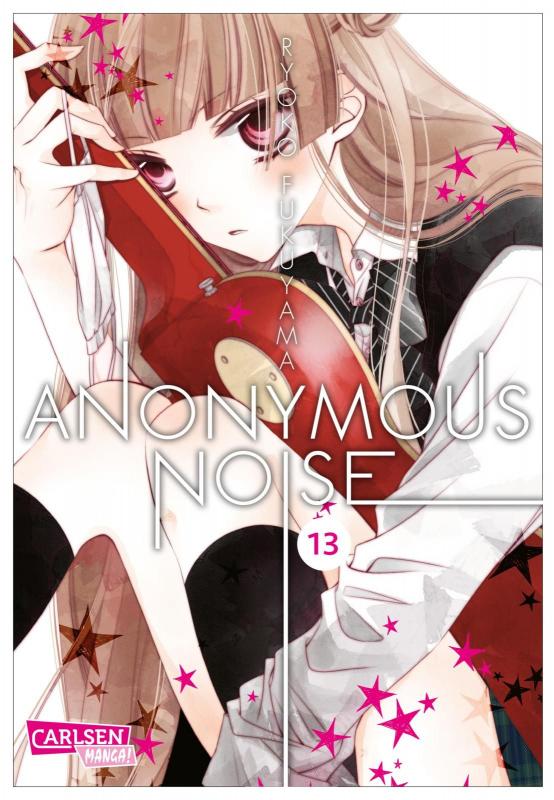 Cover-Bild Anonymous Noise 13