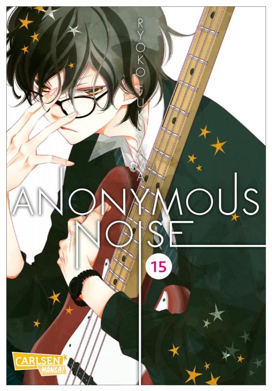 Cover-Bild Anonymous Noise 15