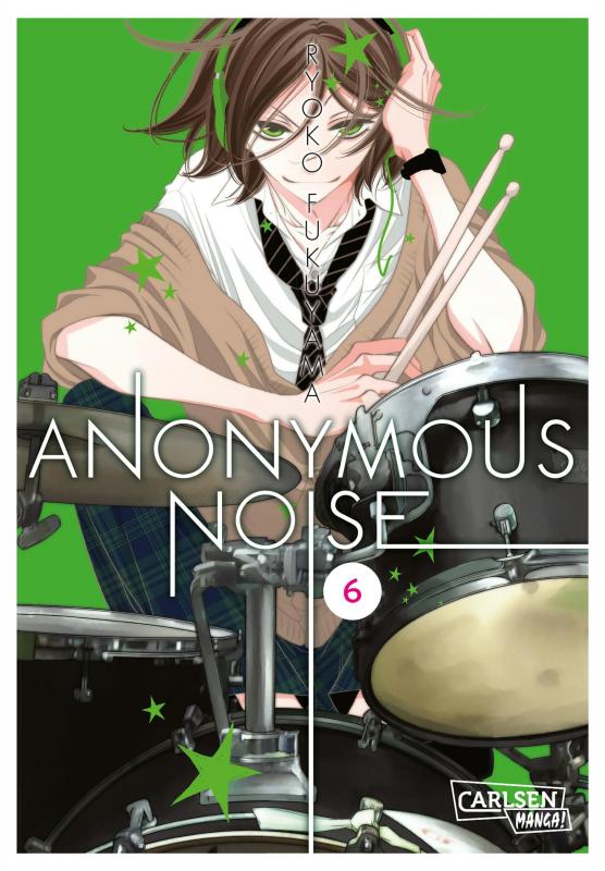Cover-Bild Anonymous Noise 6