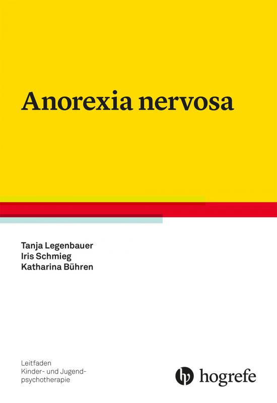 Cover-Bild Anorexia nervosa