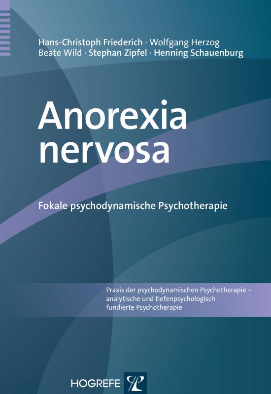 Cover-Bild Anorexia nervosa