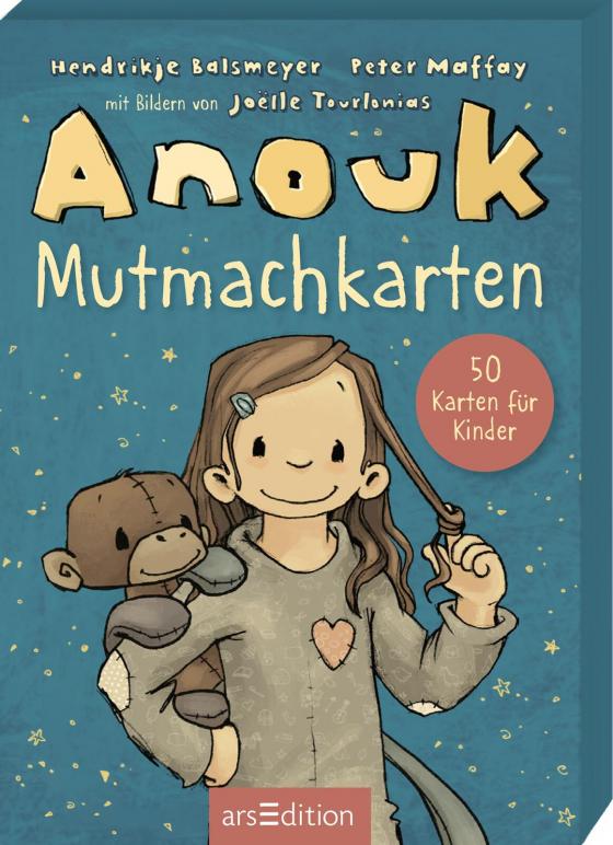 Cover-Bild Anouk – Mutmachkarten