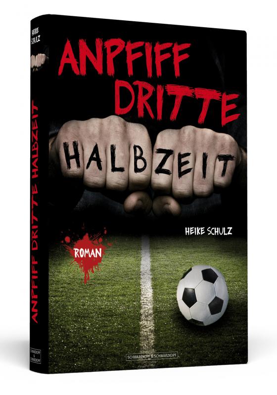 Cover-Bild Anpfiff dritte Halbzeit