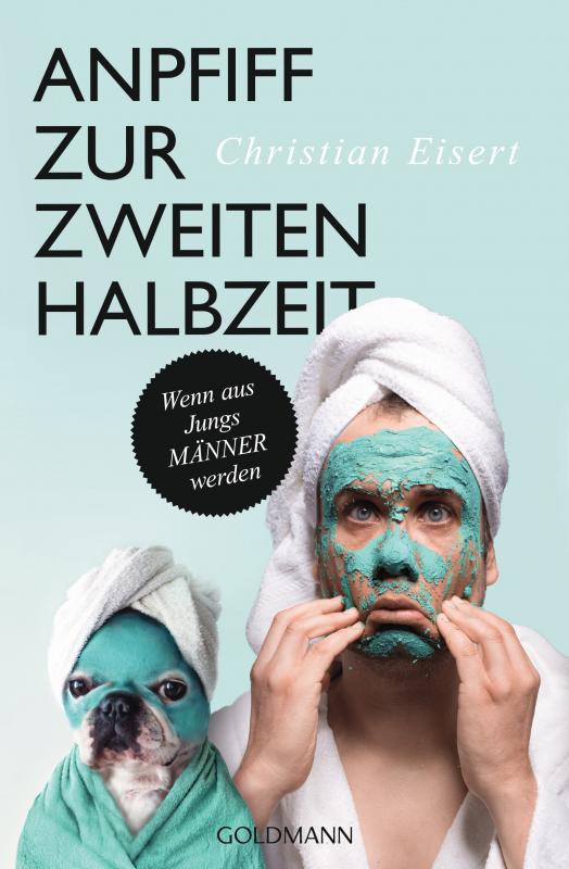 Cover-Bild Anpfiff zur zweiten Halbzeit