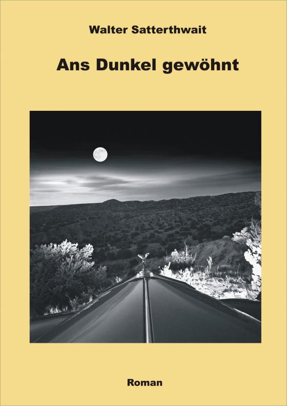 Cover-Bild Ans Dunkel gewöhnt