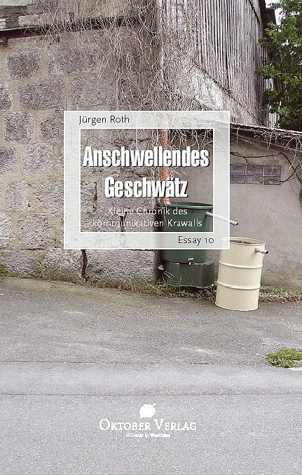 Cover-Bild Anschwellendes Geschwätz