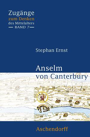 Cover-Bild Anselm von Canterbury