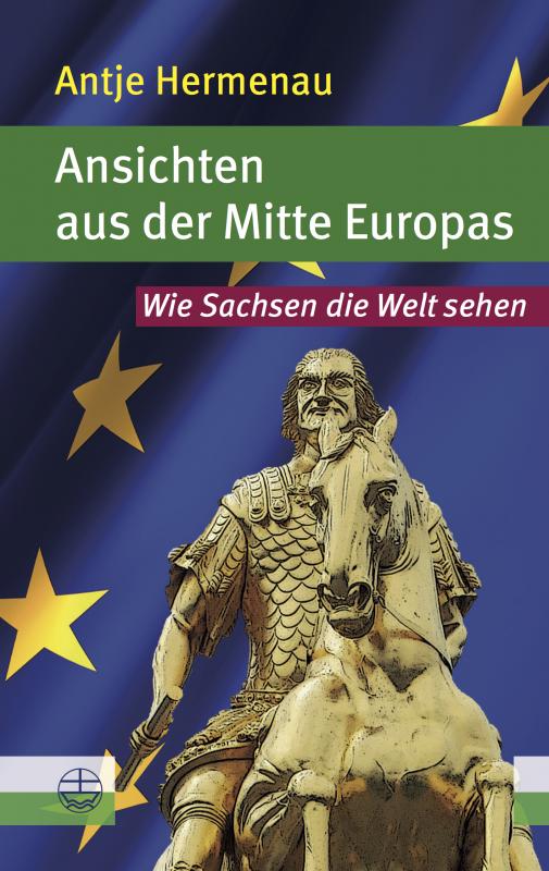 Cover-Bild Ansichten aus der Mitte Europas