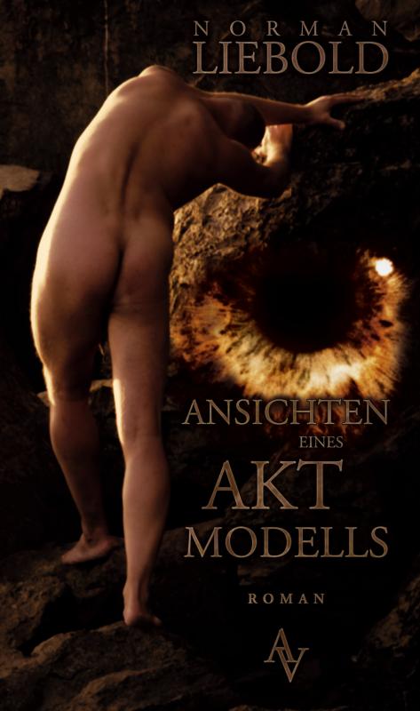 Cover-Bild Ansichten eines Aktmodells