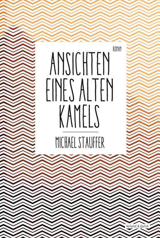 Cover-Bild Ansichten eines alten Kamels