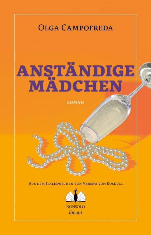 Cover-Bild Anständige Mädchen