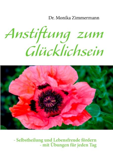 Cover-Bild Anstiftung zum Glücklichsein