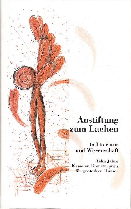 Cover-Bild Anstiftung zum Lachen in Literatur und Wissenschaft