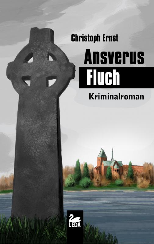 Cover-Bild Ansverus-Fluch