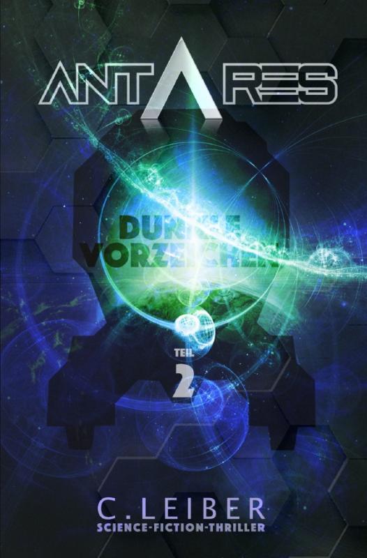 Cover-Bild ANTARES