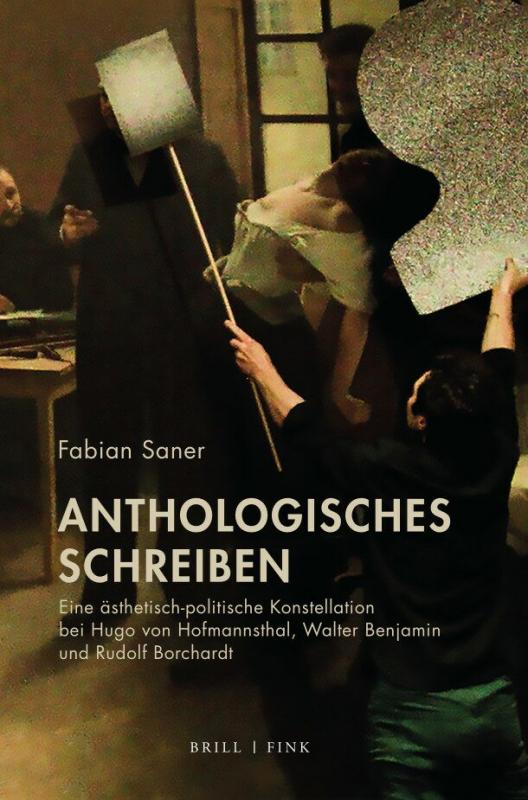 Cover-Bild Anthologisches Schreiben