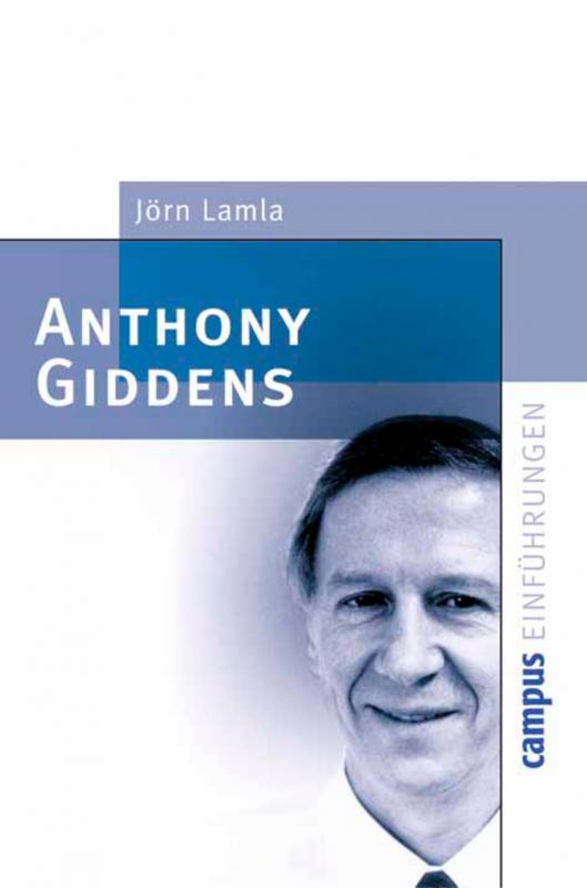 Cover-Bild Anthony Giddens