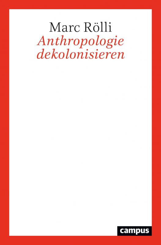 Cover-Bild Anthropologie dekolonisieren