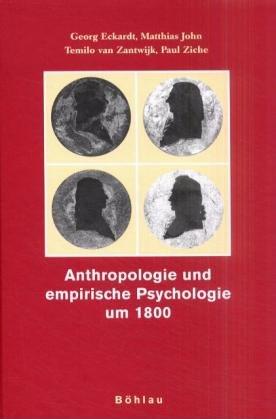 Cover-Bild Anthropologie und empirische Psychologie um 1800