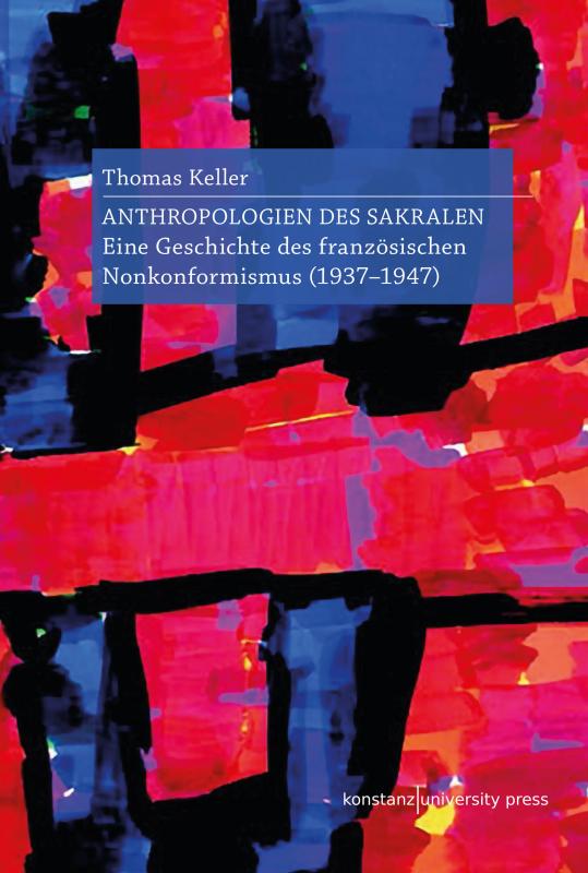 Cover-Bild Anthropologien des Sakralen