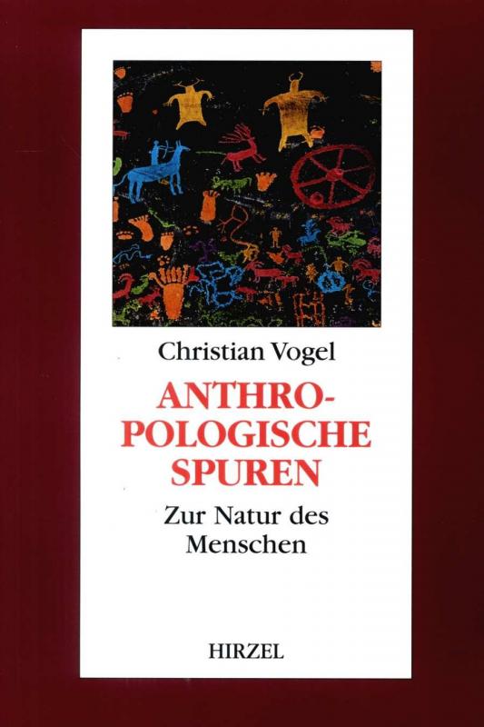 Cover-Bild Anthropologische Spuren