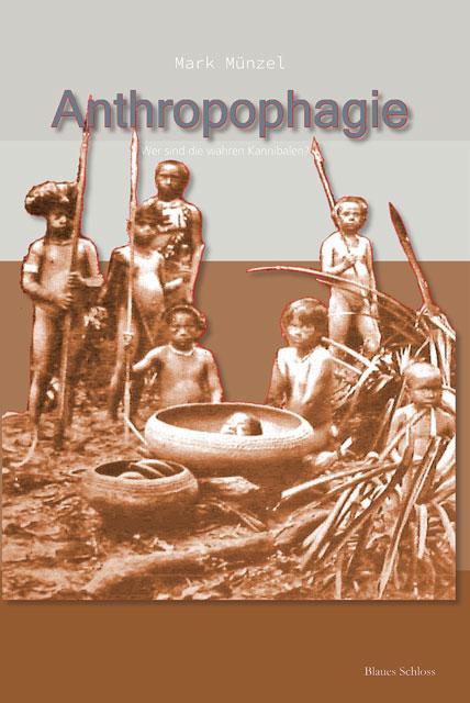 Cover-Bild Anthropophagie