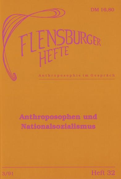 Cover-Bild Anthroposophen und Nationalsozialismus