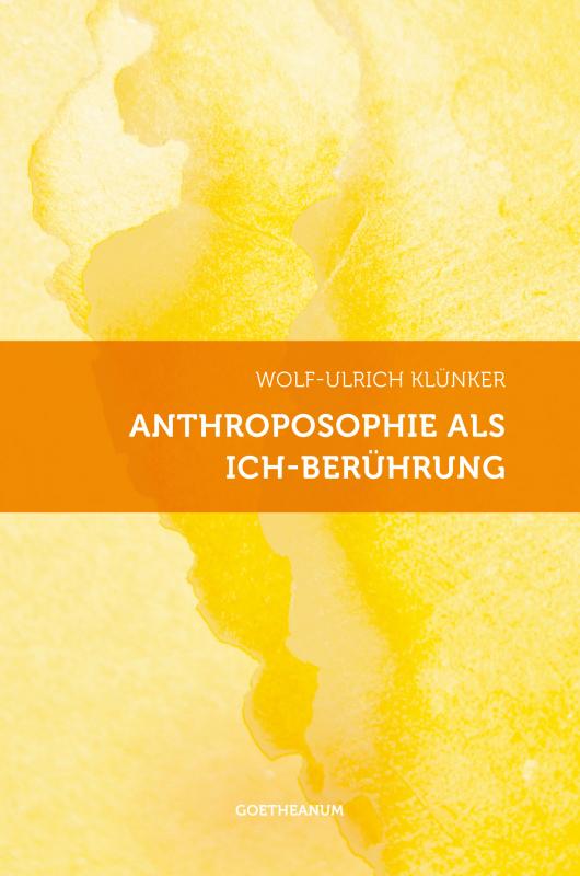 Cover-Bild Anthroposophie als Ich-Berührung