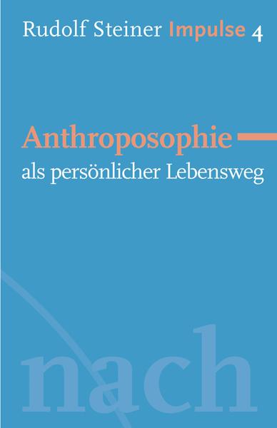 Cover-Bild Anthroposophie als persönlicher Lebensweg