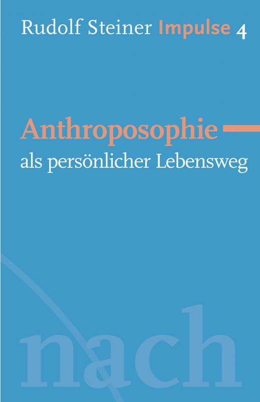 Cover-Bild Anthroposophie als persönlicher Lebensweg