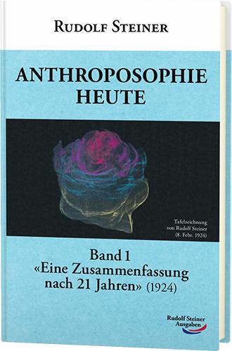 Cover-Bild Anthroposophie heute