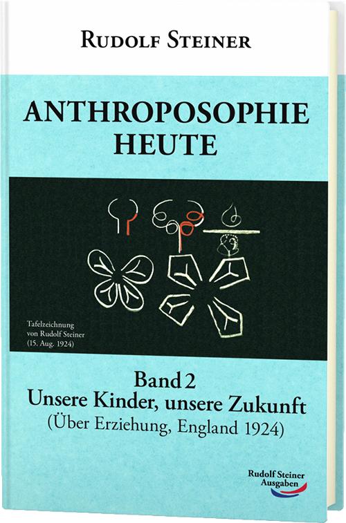 Cover-Bild Anthroposophie heute